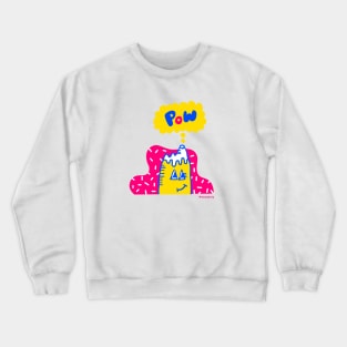 POW Crewneck Sweatshirt